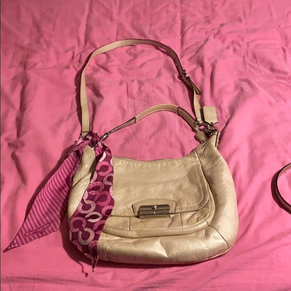 💛Coach crossbody and shoulder bag